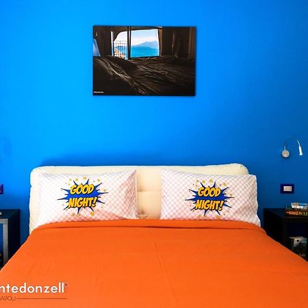 Montedonzelli B&B Νάπολη Εξωτερικό φωτογραφία